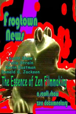 Постер: Frogtown News