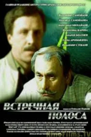Постер: Встречная полоса