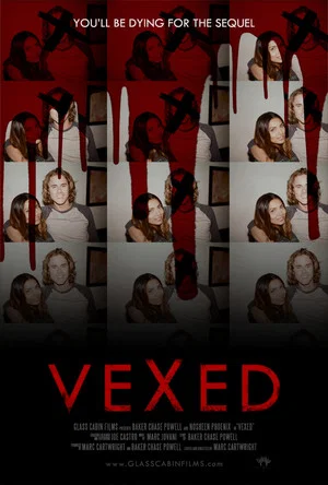 Постер: Vexed