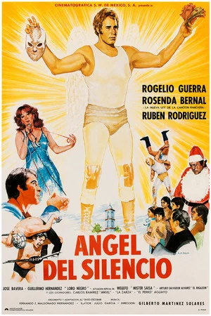 Постер: Ángel del silencio