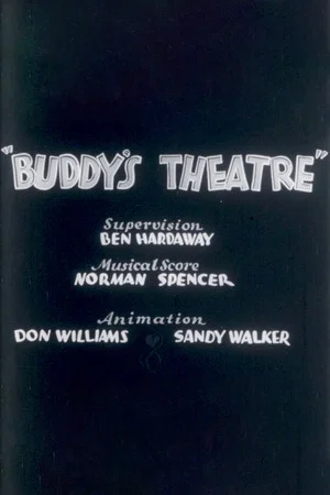 Постер: Buddy's Theatre
