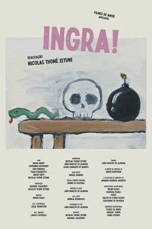 Постер: Ingra!