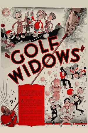 Постер: Golf Widows