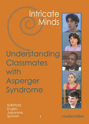 Постер: Intricate Minds: Understanding Classmates with Asperger Syndrome