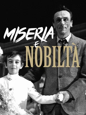 Постер: Miseria e nobiltà