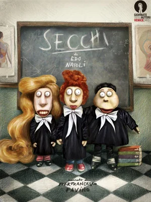 Постер: Secchi
