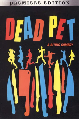 Постер: Dead Pet