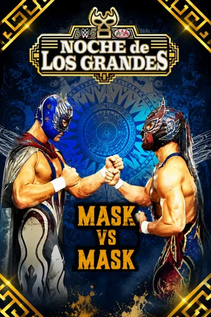 Постер: AAA Noche de Los Grandes 2026 - Week 1