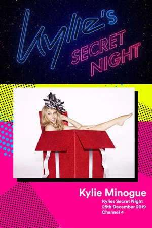Постер: Kylie Minogue: Kylie's Secret Night