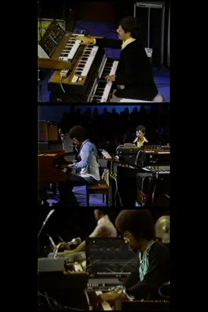 Постер: PBS Soundstage 1974: Chick Corea & Return to Forever + Herbie Hancock & The Headhunters