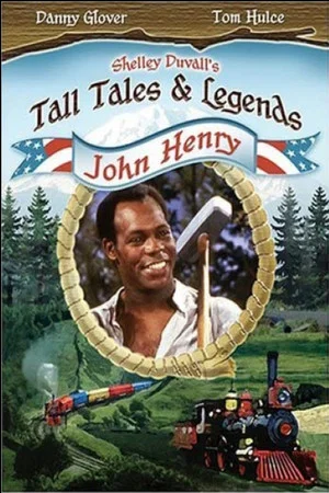 Постер: John Henry
