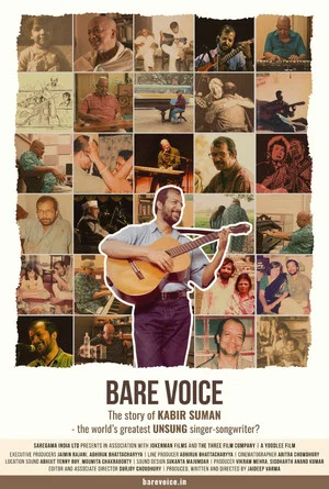 Постер: Bare Voice