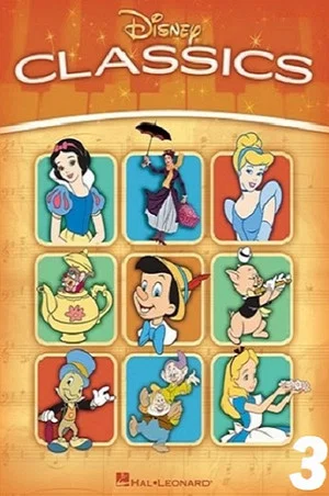 Постер: Disney Classics Vol.3