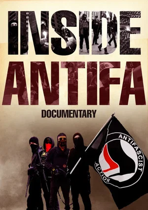 Постер: Inside Antifa