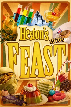 Постер: Heston's 1970's Feast