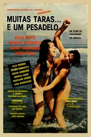 Постер: Muitas Taras E Um Pesadelo