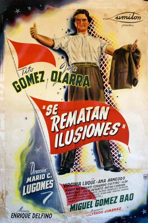 Постер: Se rematan ilusiones