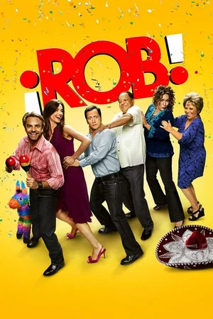 Постер: ¡Rob!