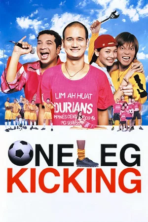 Постер: One Leg Kicking