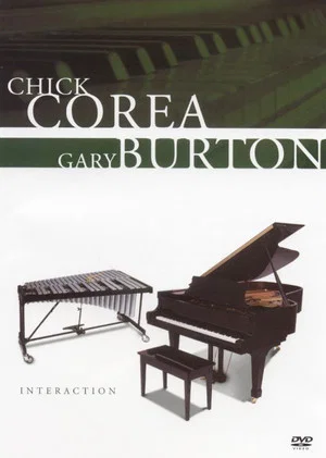 Постер: Chick Corea & Gary Burton: Interaction