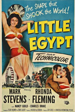 Постер: Little Egypt