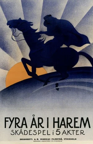 Постер: The Sheik's Wife