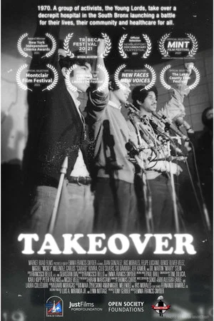 Постер: Takeover