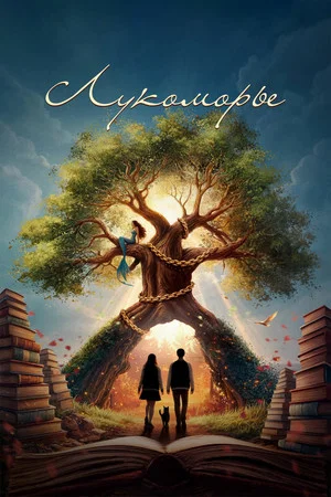 Постер: Лукоморье