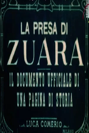 Постер: The Capture of Zuara
