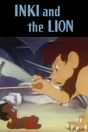 Постер: Inki and the Lion