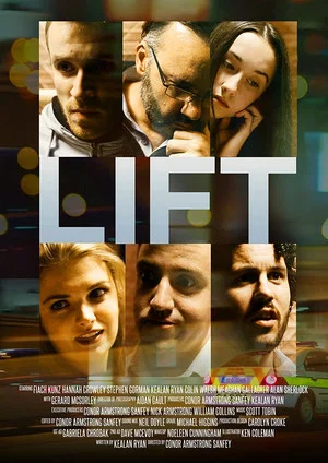 Постер: Lift