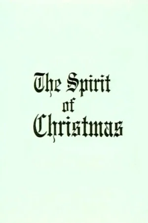 Постер: The Spirit of Christmas: Jesus vs. Santa