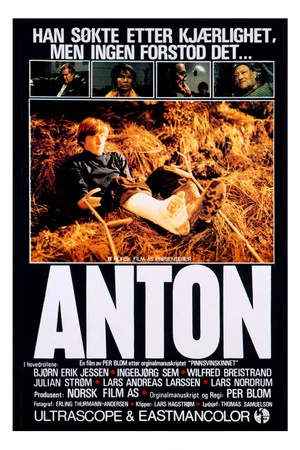 Постер: Anton