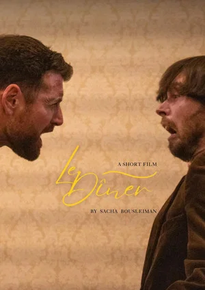 Постер: The Dinner