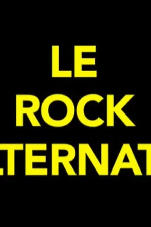 Постер: Le rock alternatif (une brève période de médiatisation du punk français 1986-1989)