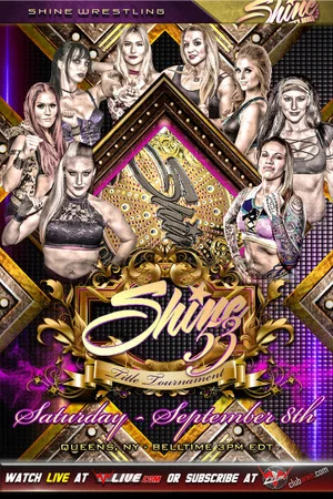 Постер: SHINE 53