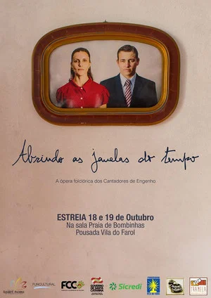 Постер: Abrindo as Janelas do Tempo