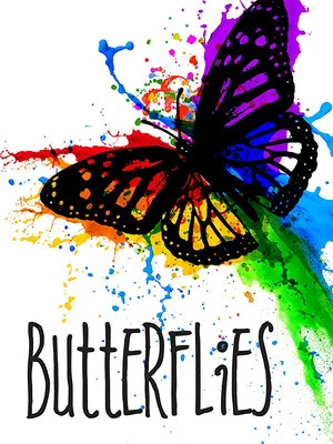 Постер: Butterflies