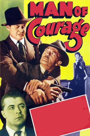 Постер: Man of Courage