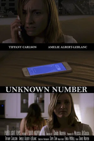 Постер: Unknown Number