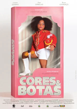 Постер: Colors & Boots