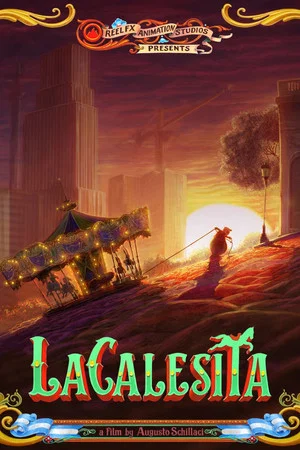 Постер: La Calesita