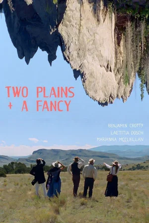 Постер: Two Plains + A Fancy