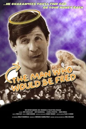 Постер: Almighty Fred