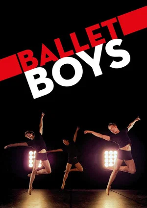 Постер: Ballet Boys