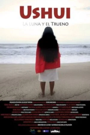 Постер: Ushui, la luna y el trueno