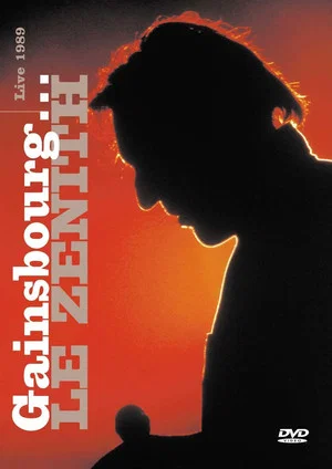 Постер: Le Zenith de Gainsbourg