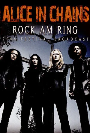 Постер: Alice In Chains: Rock Am Ring