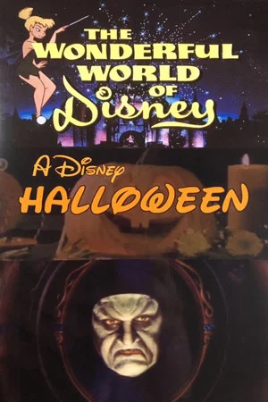 Постер: A Disney Halloween