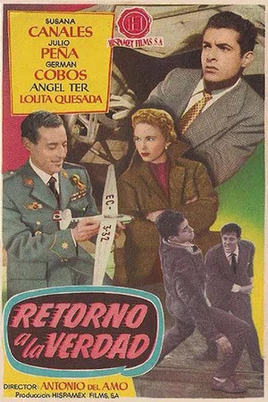 Постер: Retorno a la verdad